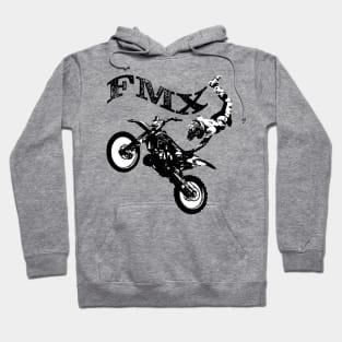 motocross Hoodie